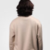 Beige Sweatshirt