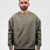 Photoshoot - ElhaanT1 Olive SweatShirt