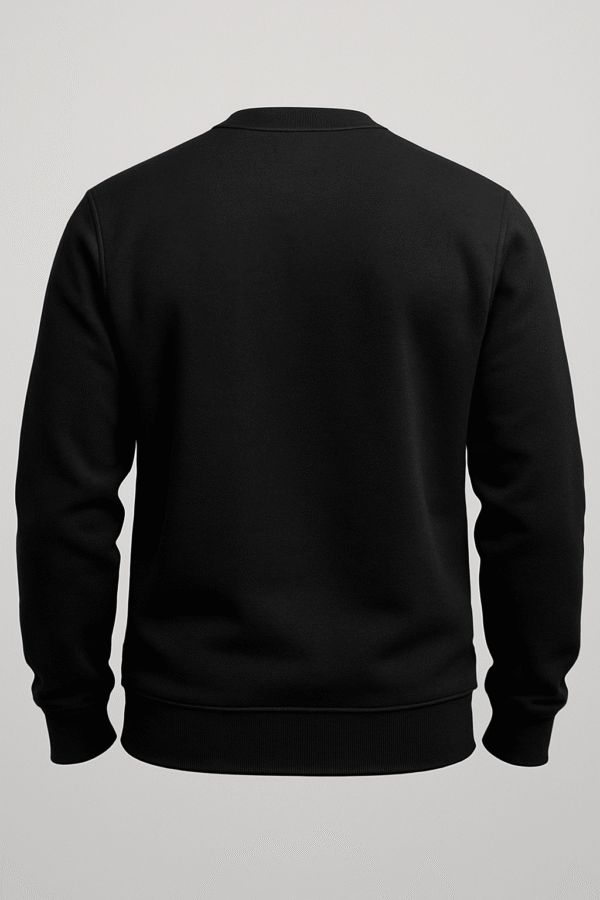 Black Sweatshirt