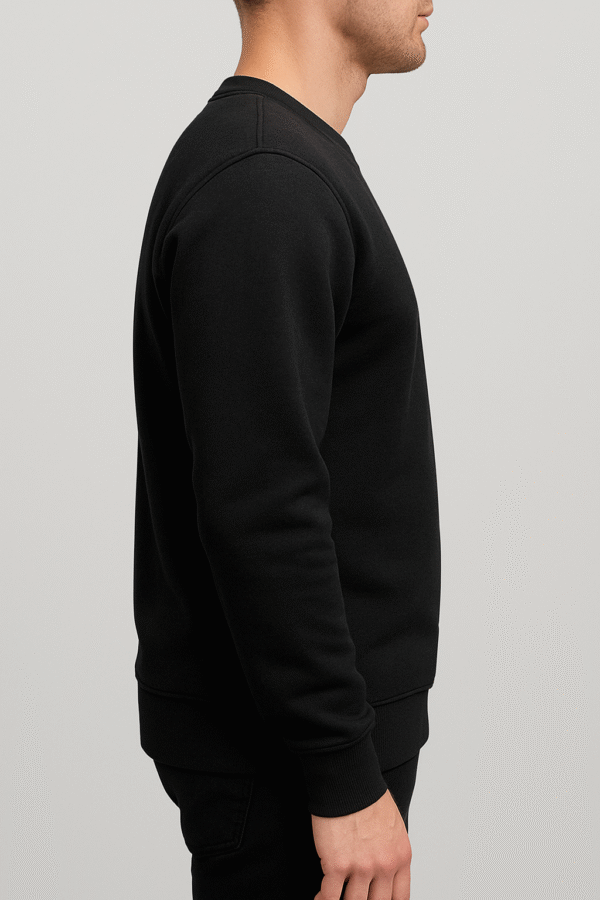 Black Sweatshirt