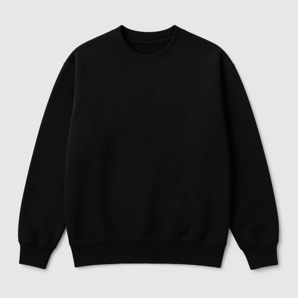 Black Sweatshirt