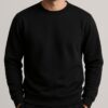 WhatsApp Image 2026-01-16 at 11.29.44 PM Black Sweatshirt