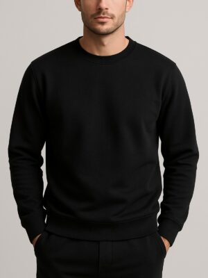 Black Sweatshirt