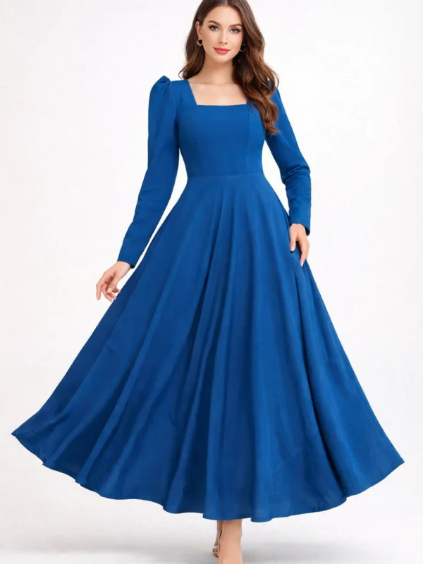 Zinc Belle Flare-by ELHAN