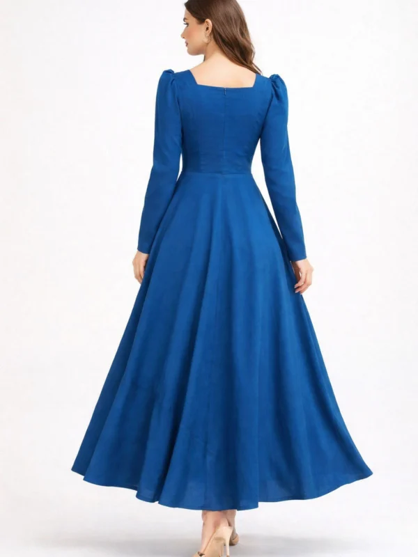 Zinc Belle Flare-by ELHAN