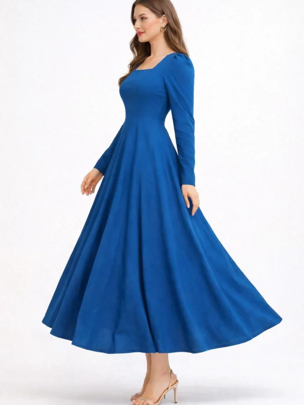 Zinc Belle Flare-by ELHAN