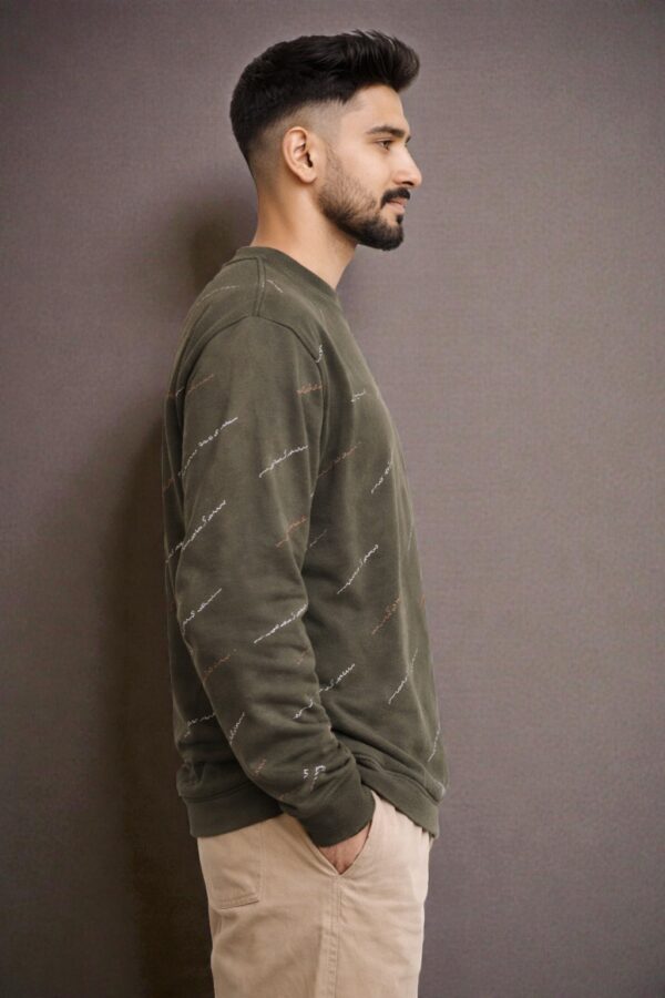 KAHANI — Dair Sweatshirt