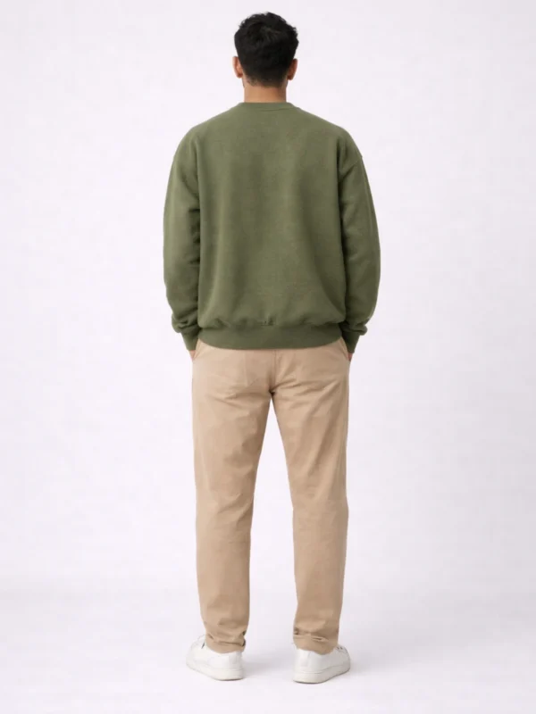 KAHANI-Heart Sweatshirt